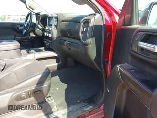 2020 GMC Sierra 1500 SLT z VIN 1GTU9DED8LZ296394, wystawiony jako IAAI lot #42549855 z przebiegiem 105 510 mil mil oraz . Historia ofert i sprzedaży dostępna na DreamBid. Obrazek 5.