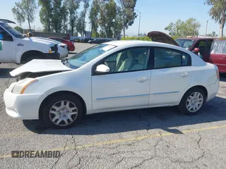 2010 Nissan Sentra SR with VIN 3N1AB6APXAL688075, listed as a IAAI auction lot 41939275 with 134,286 mi miles and . Bid and sale history available at DreamBid. Image 14.