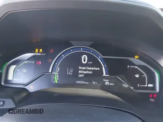 2018 Honda Clarity Plug-In Hybrid Touring with VIN JHMZC5F31JC021404, listed as a IAAI auction lot 41861106 with 189,254 mi miles. Bid and sale history available at carsss.com. Image 7.