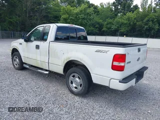 2006 Ford F-150 XL with VIN 1FTRF12256NB00746, listed as a IAAI auction lot 42708676 with 89,471 mi miles and . Bid and sale history available at DreamBid. Image 3.