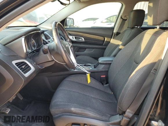 2016 GMC Terrain SLE with VIN 2GKALNEK4G6196792, listed as a Copart auction lot 74449844 with 142,146 mi miles and Clean Title. Bid and sale history available at carsss.com. Image 7.