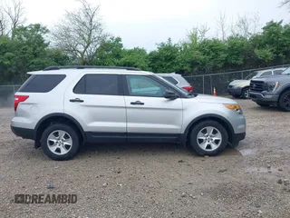 2013 Ford Explorer with VIN 1FM5K8B80DGB46991, listed as a IAAI auction lot 42168502 with 99,066 mi miles and . Bid and sale history available at carsss.com. Image 13.
