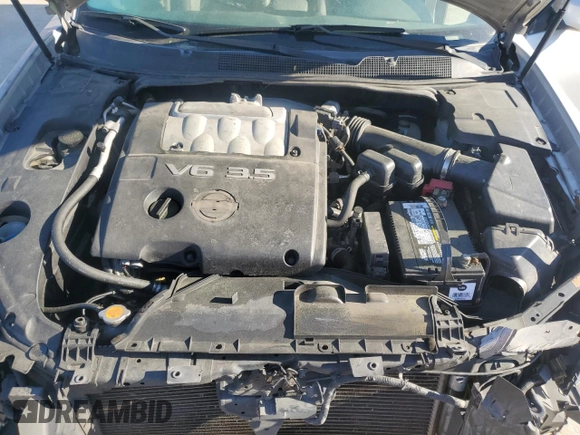 2007 Nissan Maxima 3.5 SL with VIN 1N4BA41E07C835005, listed as a Copart auction lot 49411815 with 204,406 mi miles and Salvage Title. Bid and sale history available at carsss.com. Image 13.