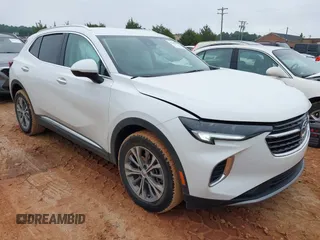 2023 Buick Envision Preferred с VIN LRBFZMR44PD235323, выставлен на аукционе IAAI как лот 42355499 с пробегом 13 818 миль миль и . История ставок и продаж доступна на DreamBid. Изображение 1.