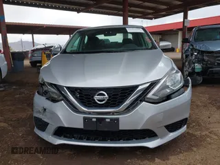 2017 Nissan Sentra SV with VIN 3N1AB7AP5HY340803, listed as a IAAI auction lot 41965988 with 97,527 mi miles. Bid and sale history available at carsss.com. Image 12.