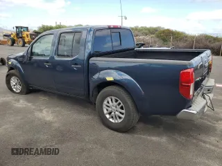 2016 Nissan Frontier Desert Runner z VIN 1N6AD0ER1GN743731, wystawiony jako Copart lot #46523325 z przebiegiem 100 046 mil mil oraz Szkoda całkowita • Salvage title. Historia ofert i sprzedaży dostępna na DreamBid. Obrazek 2.