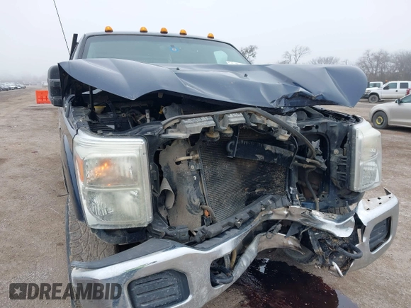 2015 Ford F-250 XL с VIN 1FD7X2B63FEC15046, выставлен на аукционе IAAI как лот 41502647 с пробегом 267 584 миль миль и . История ставок и продаж доступна на DreamBid. Изображение 6.