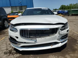 2018 Volvo V90 with VIN YV1A22VL4J1045333, listed as a Copart auction lot 59267905 with 119,848 mi miles and Clean title. Bid and sale history available at DreamBid. Image 5.