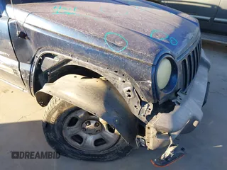 2004 Jeep Liberty Sport with VIN 1J4GK48K14W204969, listed as a IAAI auction lot 41828776 with 133,746 mi miles and . Bid and sale history available at DreamBid. Image 6.