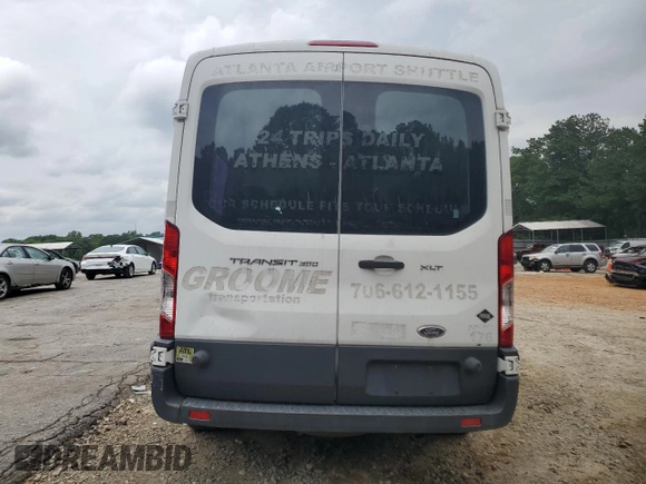 2015 Ford Transit XL z VIN 1FBZX2CM5FKB04871, wystawiony jako Copart lot #60743005 z przebiegiem 657 531 mil mil oraz Czysty tytuł • Clean title. Historia ofert i sprzedaży dostępna na DreamBid. Obrazek 6.