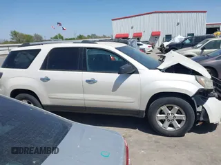 2015 GMC Acadia SLE with VIN 1GKKRNED3FJ302512, listed as a IAAI auction lot 41830757 with 110,102 mi miles and . Bid and sale history available at DreamBid. Image 13.
