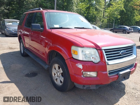 2009 Ford Explorer XLT with VIN 1FMEU73E79UA42855, listed as a IAAI auction lot 42826916 with Not provided miles and . Bid and sale history available at DreamBid. Image 1.