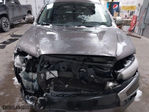 2017 Mitsubishi Outlander Sport SEL 2.4 with VIN JA4AR4AW7HZ019327, listed as a IAAI auction lot 41312723 with 85,043 mi miles. Bid and sale history available at carsss.com. Image 12.