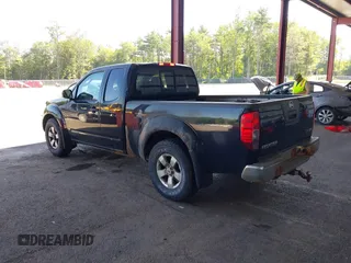 2011 Nissan Frontier SV with VIN 1N6AD0CW5BC416651, listed as a IAAI auction lot 42559345 with 87,495 mi miles and . Bid and sale history available at DreamBid. Image 3.