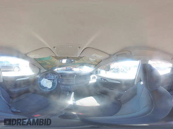 2018 Nissan Sentra S with VIN 3N1AB7APXJY258796, listed as a Copart auction lot 49666615 with 107,465 mi miles and Salvage Title. Bid and sale history available at DreamBid. Image 13.