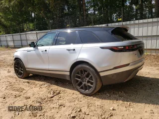 2018 Land Rover Range Rover Velar with VIN SALYA2RX9JA714225, listed as a Copart auction lot 67652604 with 93,429 mi miles and Salvage Title. Bid and sale history available at carsss.com. Image 2.