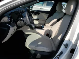 2024 Mercedes-Benz C 300 with VIN W1KAF4GB3RR207790, listed as a Copart auction lot 53405795 with Not provided miles and Salvage title. Bid and sale history available at DreamBid. Image 7.