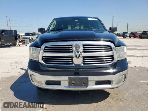 2014 Ram 1500 Lone Star z VIN 1C6RR6LT1ES148490, wystawiony jako Copart lot #52417215 z przebiegiem 139 845 mil mil oraz Czysty tytuł • Clean title. Historia ofert i sprzedaży dostępna na DreamBid. Obrazek 5.