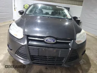 2013 Ford Focus SE with VIN 1FADP3K27DL229864, listed as a Copart auction lot 49821675 with 208,385 mi miles and Salvage Title. Bid and sale history available at DreamBid. Image 5.