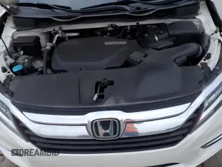 2019 Honda Odyssey Touring with VIN 5FNRL6H85KB051400, listed as a Copart auction lot 50440795 with 82,381 mi miles and Salvage Title. Bid and sale history available at carsss.com. Image 12.