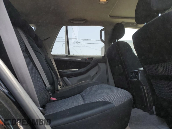 2008 Toyota 4Runner SR5 z VIN JTEZU14R38K007773, wystawiony jako Copart lot #60288785 z przebiegiem 199 368 mil mil oraz Czysty tytuł • Clean title. Historia ofert i sprzedaży dostępna na DreamBid. Obrazek 11.