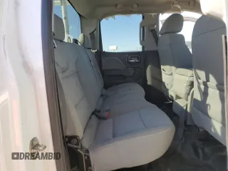2019 GMC Sierra 1500 with VIN 2GD21NEG5K1135468, listed as a Copart auction lot 84956184 with 129,641 mi miles and Clean Title. Bid and sale history available at DreamBid. Image 10.