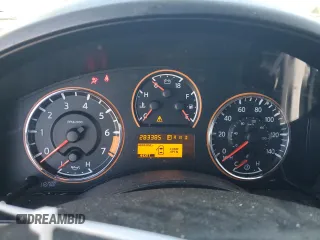 2013 Nissan Titan SL with VIN 1N6BA0EDXDN314360, listed as a Copart auction lot 88669725 with 283,385 mi miles and Salvage Title. Bid and sale history available at carsss.com. Image 9.