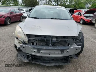 2010 Mazda 3 i Touring with VIN JM1BL1SFXA1343448, listed as a Copart auction lot 56531055 with 156,069 mi miles and Salvage Title. Bid and sale history available at DreamBid. Image 5.