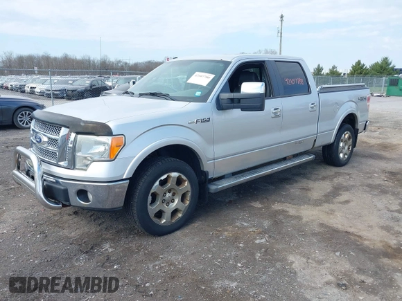 2010 Ford F-150 XL z VIN 1FTFW1EV3AFA00575, wystawiony jako IAAI lot #42107788 z przebiegiem 154 621 mil mil oraz . Historia ofert i sprzedaży dostępna na DreamBid. Obrazek 17.