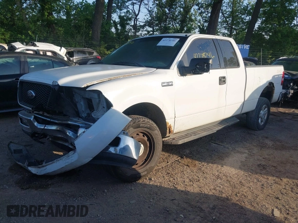 2004 Ford F-150 STX с VIN 1FTRX14W14FA10594, выставлен на аукционе IAAI как лот 42278746 с пробегом 285 096 миль миль и . История ставок и продаж доступна на DreamBid. Изображение 17.