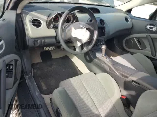 2009 Mitsubishi Eclipse GS with VIN 4A3AK24F99E013402, listed as a Copart auction lot 73709514 with 98,842 mi miles and Salvage Title. Bid and sale history available at carsss.com. Image 8.