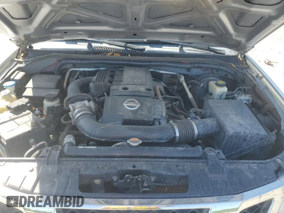 2016 Nissan Frontier SV with VIN 1N6AD0EVXGN715990, listed as a Copart auction lot 52731685 with Not provided miles and Salvage title. Bid and sale history available at DreamBid. Image 12.