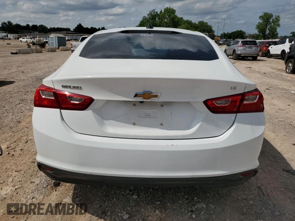 2016 Chevrolet Malibu LS z VIN 1G1ZB5ST7GF232469, wystawiony jako Copart lot #58772035 z przebiegiem 108 542 mil mil oraz Czysty tytuł • Clean title. Historia ofert i sprzedaży dostępna na DreamBid. Obrazek 6.