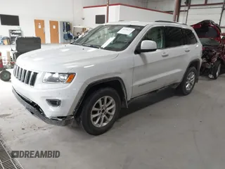 2014 Jeep Grand Cherokee Laredo with VIN 1C4RJFAG4EC309401, listed as a IAAI auction lot 41996233 with 243,541 mi miles and . Bid and sale history available at DreamBid. Image 17.