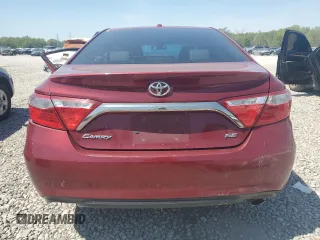 2017 Toyota Camry XLE with VIN 4T1BF1FK2HU796546, listed as a Copart auction lot 52559385 with 133,499 mi miles and Salvage Title. Bid and sale history available at carsss.com. Image 6.