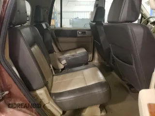 2007 Ford Expedition Eddie Bauer с VIN 1FMFU18587LA46118, выставлен на аукционе Copart как лот 53058475 с пробегом 171 974 миль миль и Списание • Salvage title. История ставок и продаж доступна на DreamBid. Изображение 11.