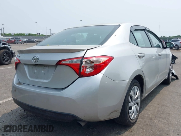 2018 Toyota Corolla L z VIN 2T1BURHE9JC067155, wystawiony jako IAAI lot #42492008 z przebiegiem 169 311 mil mil oraz . Historia ofert i sprzedaży dostępna na DreamBid. Obrazek 4.