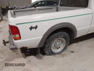 1997 Ford Ranger XLT with VIN 1FTCR15X6VTA50681, listed as a IAAI auction lot 41494060 with 117,838 mi miles. Bid and sale history available at carsss.com. Image 6.