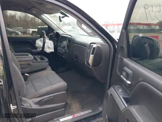 2018 Chevrolet Silverado 1500 LT with VIN 1GCVKREC7JZ165550, listed as a IAAI auction lot 41854559 with 77,647 mi miles. Bid and sale history available at carsss.com. Image 5.