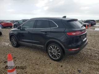 2017 Lincoln MKC Reserve z VIN 5LMCJ3C94HUL71228, wystawiony jako Copart lot #54957545 z przebiegiem 79 317 mil mil oraz Czysty tytuł • Clean title. Historia ofert i sprzedaży dostępna na DreamBid. Obrazek 2.