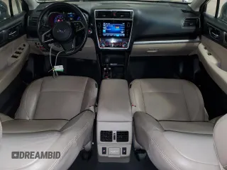 2018 Subaru Legacy Limited with VIN 4S3BNEN64J3037993, listed as a Copart auction lot 46683545 with 38,331 mi miles and Salvage Title. Bid and sale history available at carsss.com. Image 8.