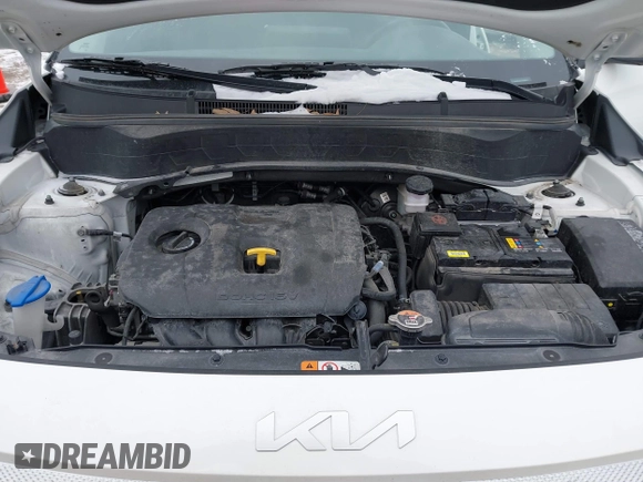 2023 Kia Seltos LX z VIN KNDEPCAA0P7449402, wystawiony jako IAAI lot #41413776 z przebiegiem 32 106 mil mil oraz . Historia ofert i sprzedaży dostępna na DreamBid. Obrazek 10.