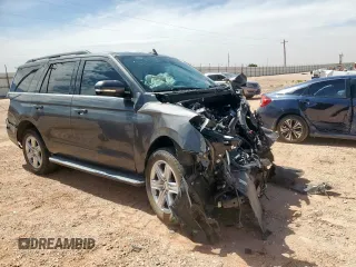 2019 Ford Expedition XLT с VIN 1FMJU1HT2KEA26887, выставлен на аукционе Copart как лот 54943315 с пробегом 68 962 миль миль и Списание • Salvage title. История ставок и продаж доступна на DreamBid. Изображение 4.