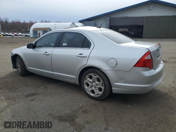 2011 Ford Fusion SE with VIN 3FAHP0HA9BR138138, listed as a Copart auction lot 51577195 with 160,940 mi miles and Salvage Title. Bid and sale history available at carsss.com. Image 2.