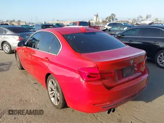 2018 BMW 3 Series 330i with VIN WBA8B9C58JEE83010, listed as a IAAI auction lot 41950220 with 94,871 mi miles and . Bid and sale history available at DreamBid. Image 3.