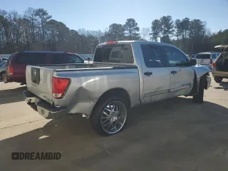 2009 Nissan Titan SE with VIN 1N6BA07D59N309491, listed as a Copart auction lot 88947185 with Not Provided miles and Salvage Title. Bid and sale history available at carsss.com. Image 3.