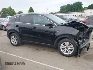 2017 Kia Sportage LX z VIN KNDPMCAC1H7220862, wystawiony jako IAAI lot #42278518 z przebiegiem 50 041 mil mil oraz . Historia ofert i sprzedaży dostępna na DreamBid. Obrazek 13.