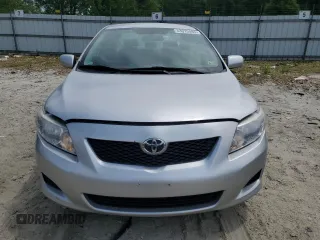 2009 Toyota Corolla with VIN 1NXBU40E69Z138269, listed as a Copart auction lot 53919485 with 97,466 mi miles and Clean Title. Bid and sale history available at carsss.com. Image 5.