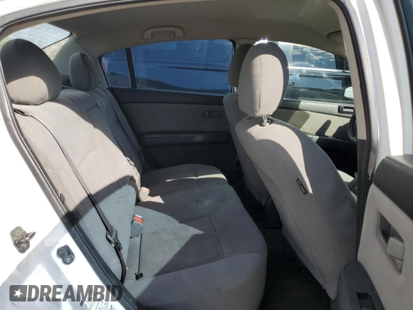 2010 Nissan Sentra S с VIN 3N1AB6AP1AL653487, выставлен на аукционе Copart как лот 59007685 с пробегом 166 610 миль миль и Списание • Salvage title. История ставок и продаж доступна на DreamBid. Изображение 10.
