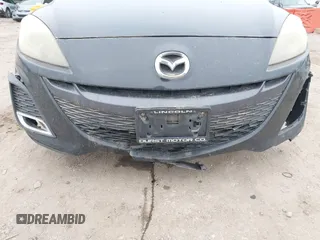 2010 Mazda 3 S Grand Touring with VIN JM1BL1S54A1164622, listed as a IAAI auction lot 41941238 with 181,179 mi miles and . Bid and sale history available at carsss.com. Image 6.